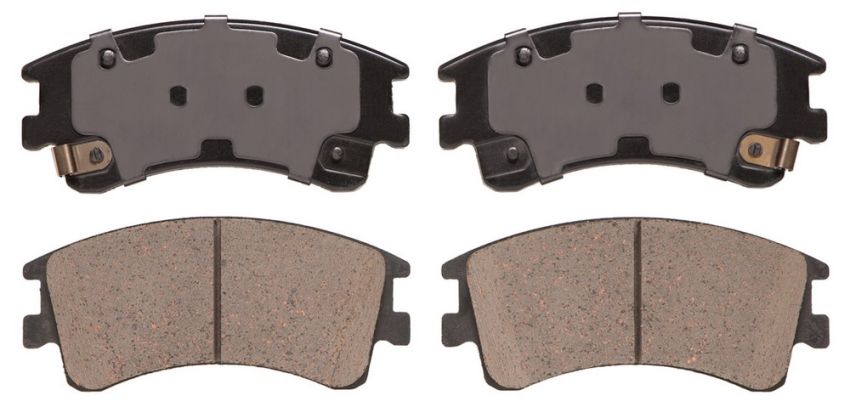 ADVICS AD0957 ADVICS Ultra-Premium Ceramic Brake Pads