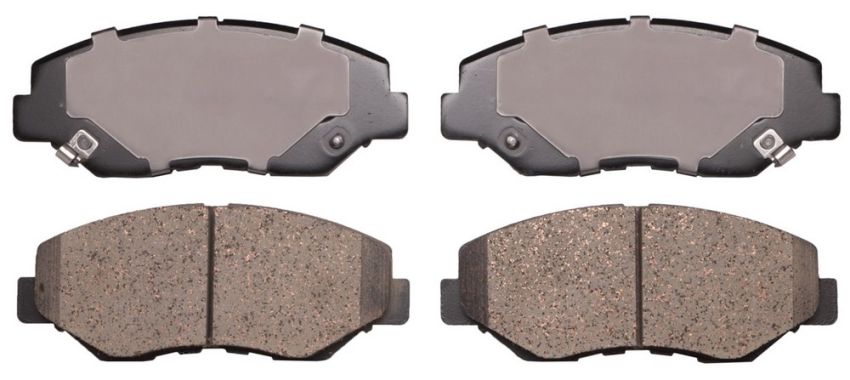 ADVICS AD0958 ADVICS Ultra-Premium Ceramic Brake Pads