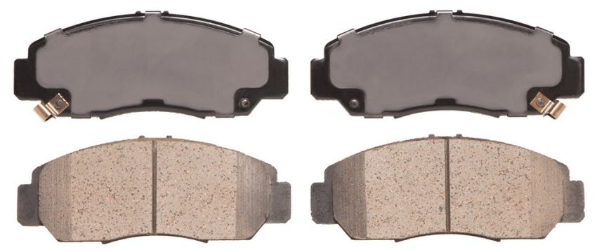 ADVICS AD0959 ADVICS Ultra-Premium Ceramic Brake Pads