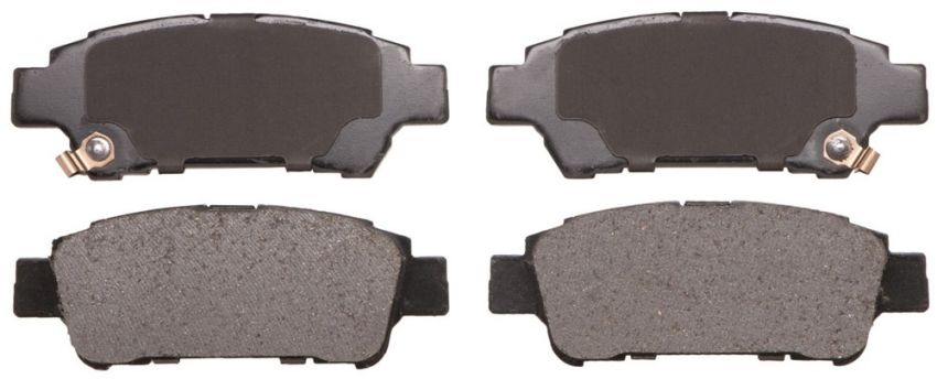 ADVICS AD0995 ADVICS Ultra-Premium Ceramic Brake Pads