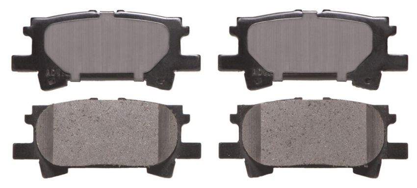 ADVICS AD0996 ADVICS Ultra-Premium Ceramic Brake Pads