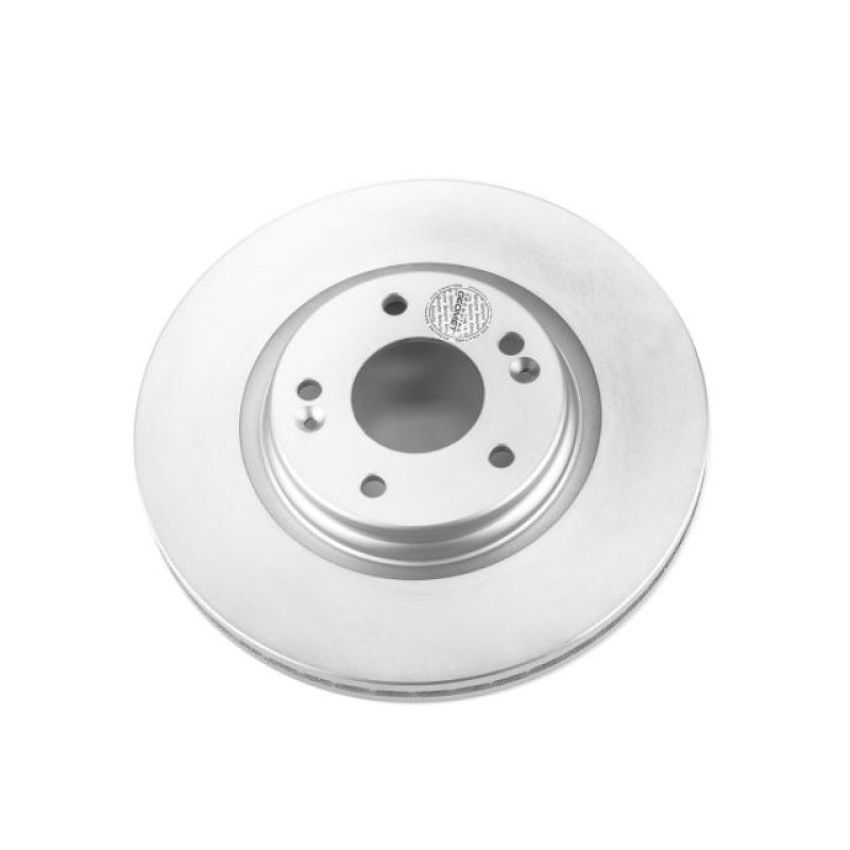 PowerStop JBR1710EVC PowerStop Evolution Coated Rotor