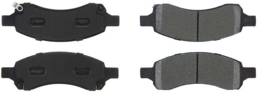 Stoptech 308.11691 Street Brake Pads