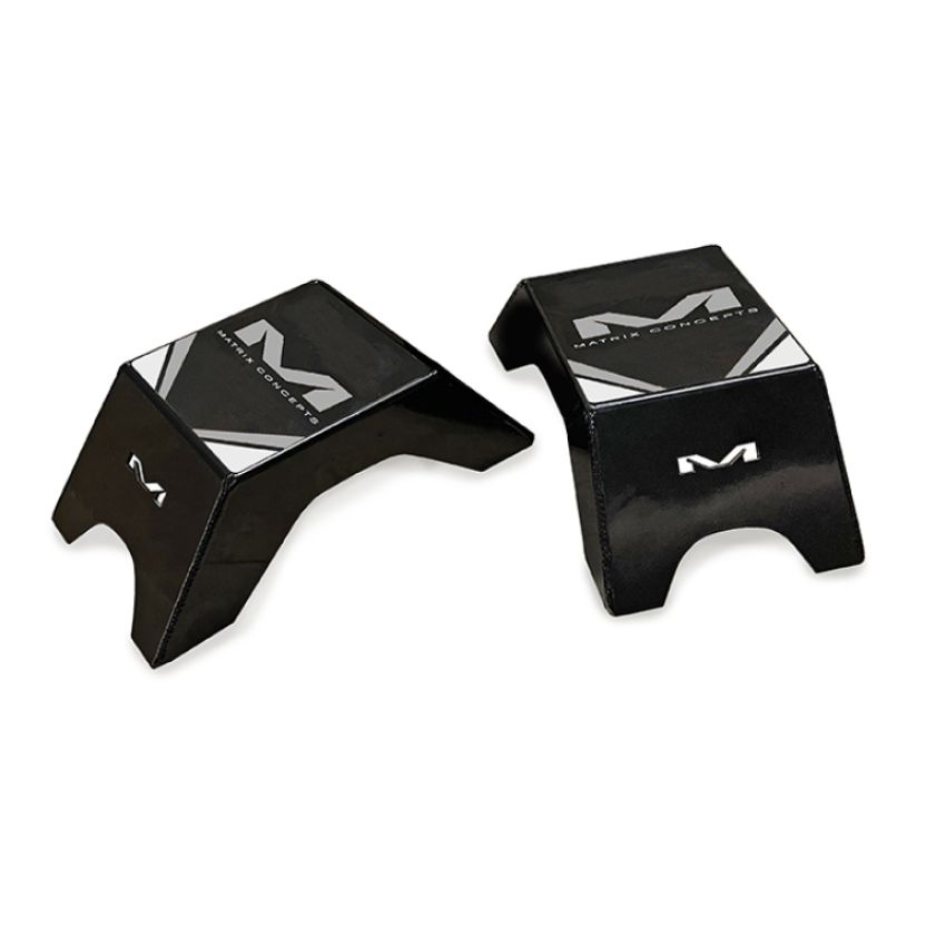 Matrix Concepts H1-101 Starter Blocks Set - Black/Grey
