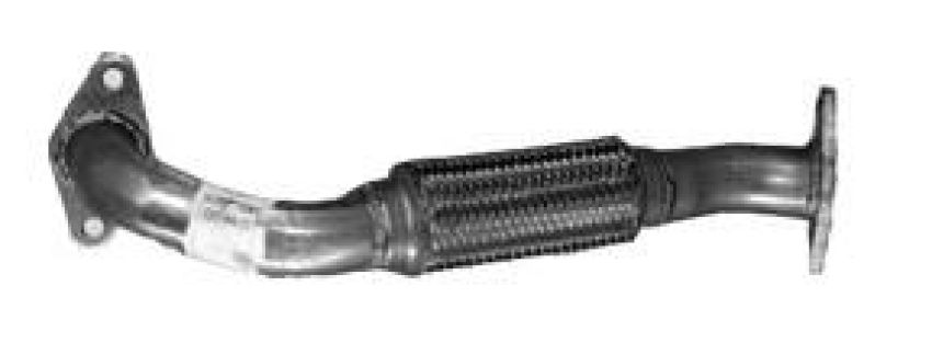 AB Catalytic 721-44-11 Exhaust Pipe