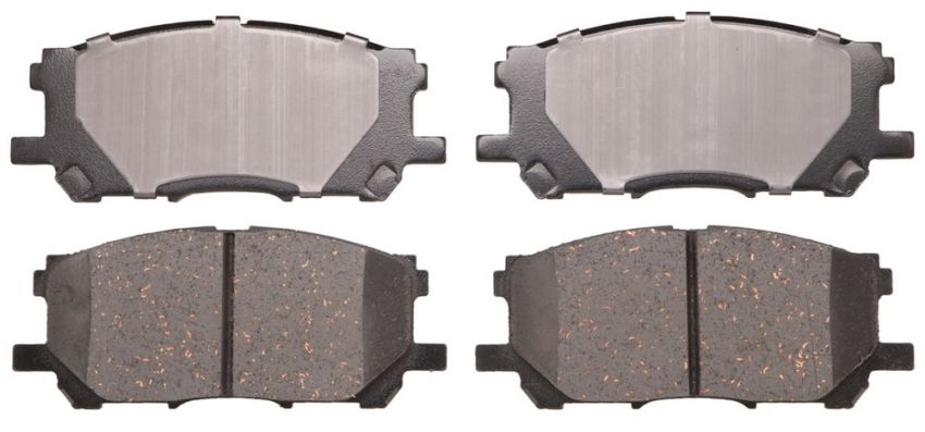 ADVICS AD1005 ADVICS Ultra-Premium Ceramic Brake Pads