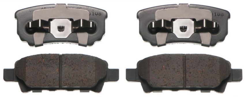 ADVICS AD1037 ADVICS Ultra-Premium Ceramic Brake Pads