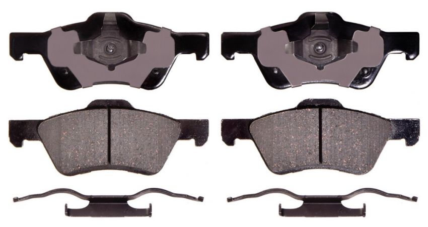 ADVICS AD1047A ADVICS Ultra-Premium Ceramic Brake Pads