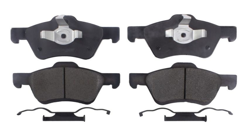 ADVICS AD1047B ADVICS Ultra-Premium Ceramic Brake Pads