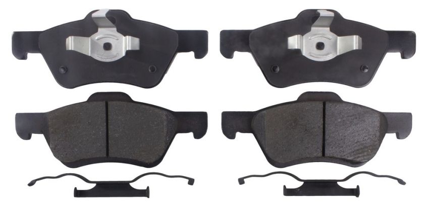 ADVICS AD1047C ADVICS Ultra-Premium Ceramic Brake Pads