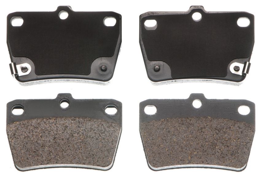 ADVICS AD1051 ADVICS Ultra-Premium Ceramic Brake Pads