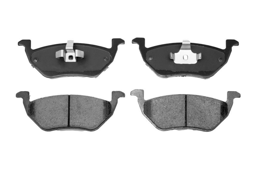 ADVICS AD1055 ADVICS Ultra-Premium Ceramic Brake Pads
