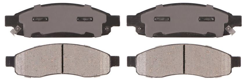 ADVICS AD1063 ADVICS Ultra-Premium Ceramic Brake Pads