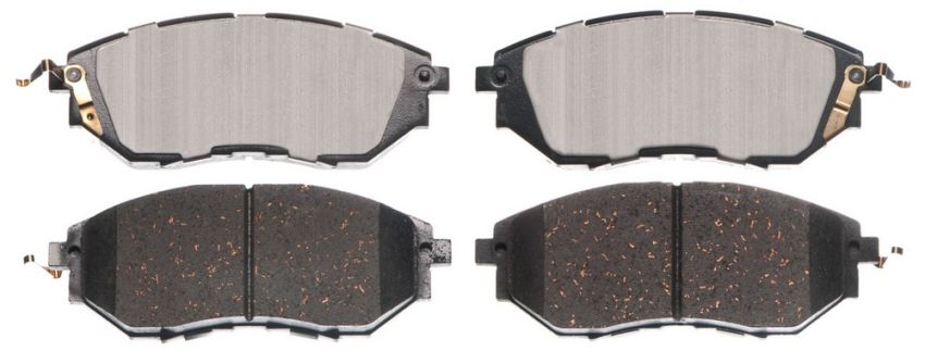 ADVICS AD1078 ADVICS Ultra-Premium Ceramic Brake Pads