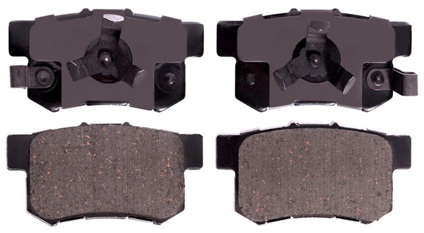 ADVICS AD1086 ADVICS Ultra-Premium Ceramic Brake Pads