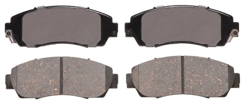 ADVICS AD1089 ADVICS Ultra-Premium Ceramic Brake Pads