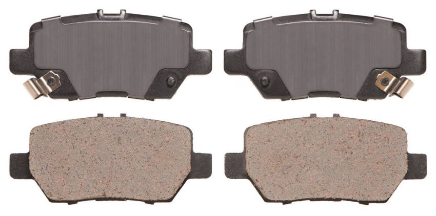 ADVICS AD1090 ADVICS Ultra-Premium Ceramic Brake Pads