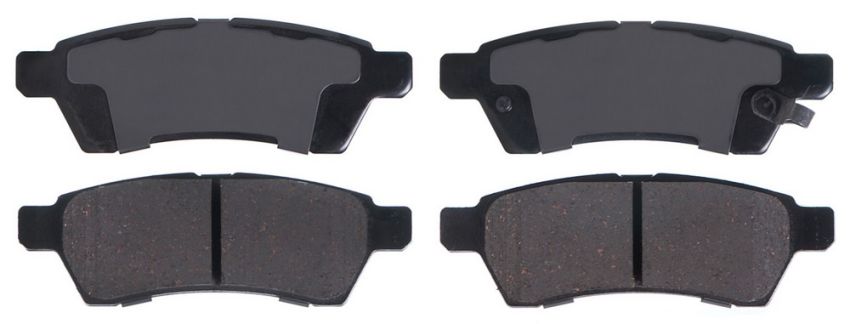ADVICS AD1100 ADVICS Ultra-Premium Ceramic Brake Pads
