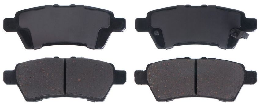 ADVICS AD1101 ADVICS Ultra-Premium Ceramic Brake Pads