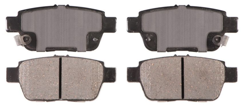 ADVICS AD1103 ADVICS Ultra-Premium Ceramic Brake Pads