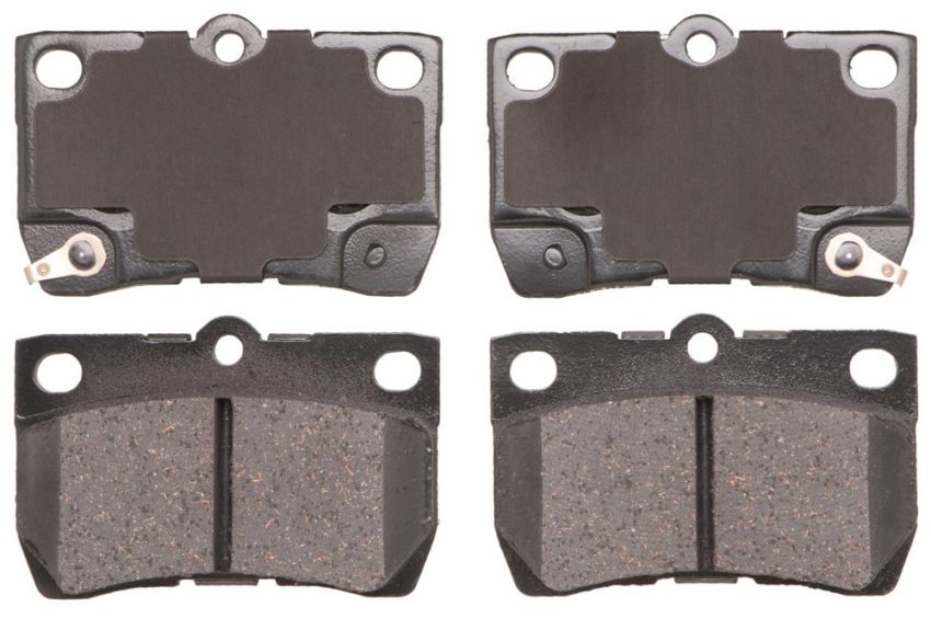 ADVICS AD1113 ADVICS Ultra-Premium Ceramic Brake Pads