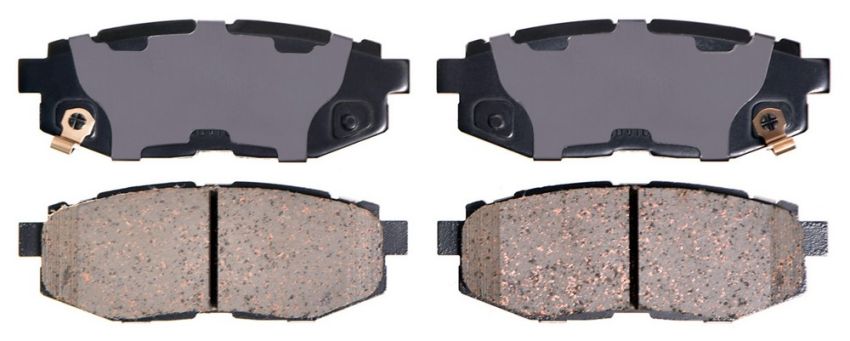 ADVICS AD1124 ADVICS Ultra-Premium Ceramic Brake Pads