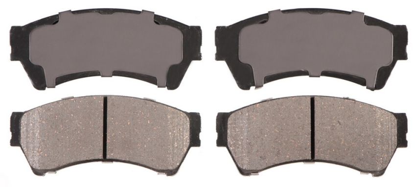 ADVICS AD1164 ADVICS Ultra-Premium Ceramic Brake Pads