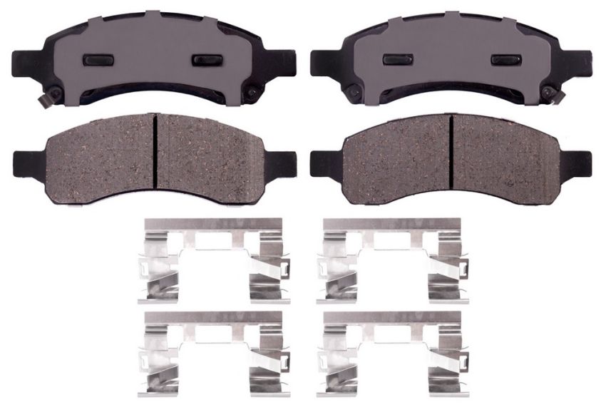 ADVICS AD1169A ADVICS Ultra-Premium Ceramic Brake Pads