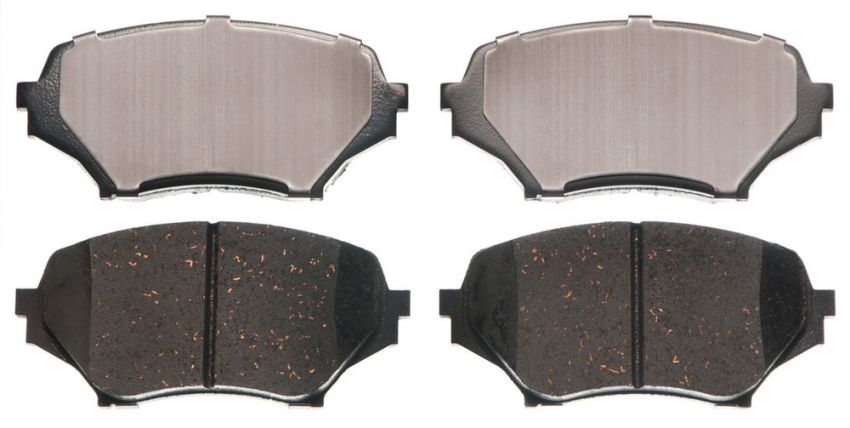 ADVICS AD1179 ADVICS Ultra-Premium Ceramic Brake Pads
