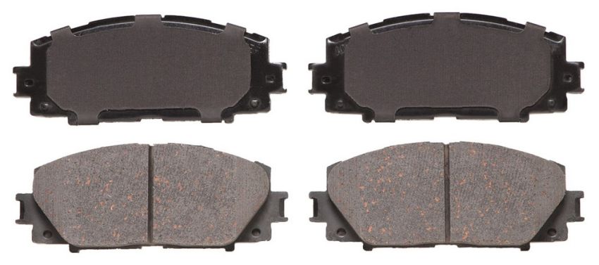 ADVICS AD1184 ADVICS Ultra-Premium Ceramic Brake Pads