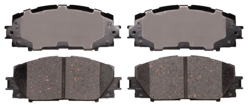 ADVICS AD1184A ADVICS Ultra-Premium Ceramic Brake Pads