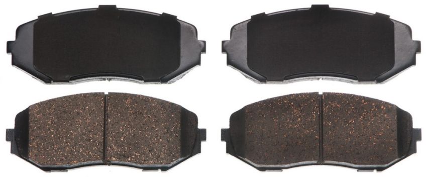 ADVICS AD1188 ADVICS Ultra-Premium Ceramic Brake Pads