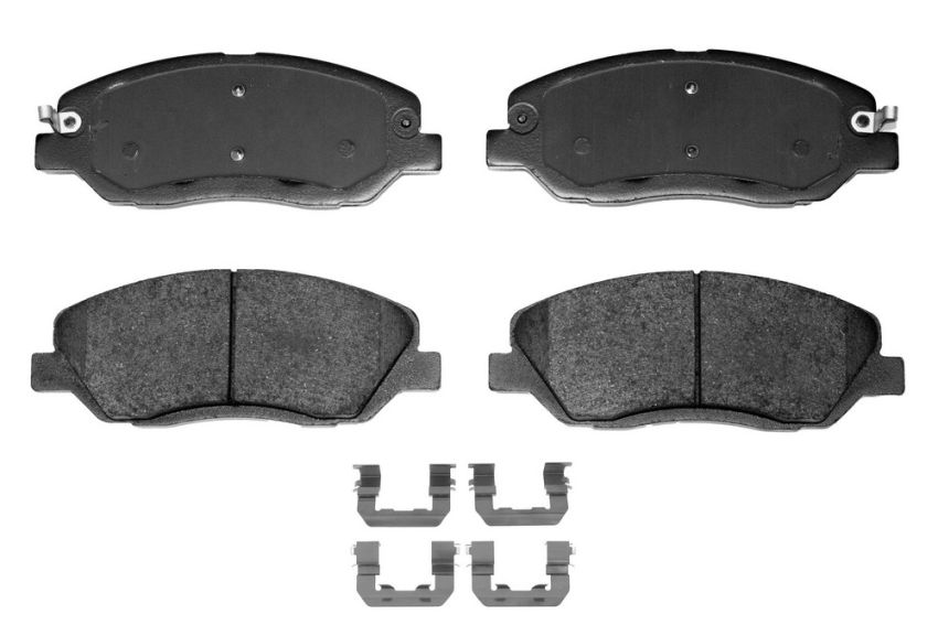 ADVICS AD1202 ADVICS Ultra-Premium Ceramic Brake Pads