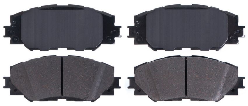 ADVICS AD1210 ADVICS Ultra-Premium Ceramic Brake Pads