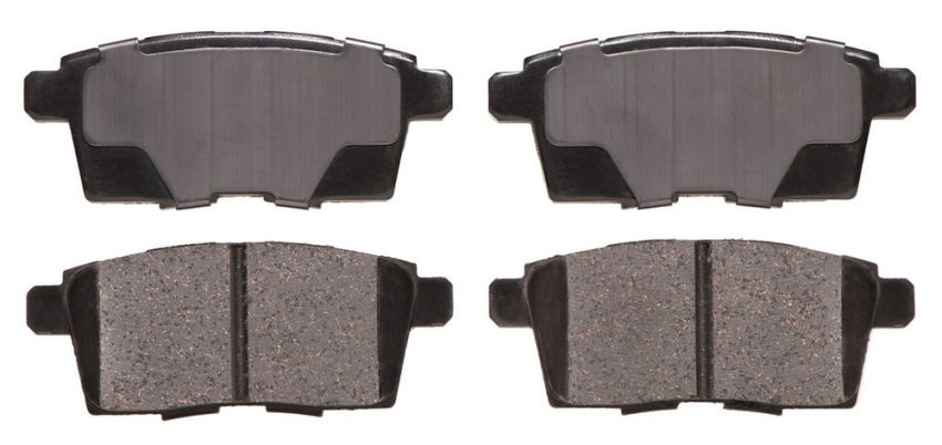 ADVICS AD1259 ADVICS Ultra-Premium Ceramic Brake Pads