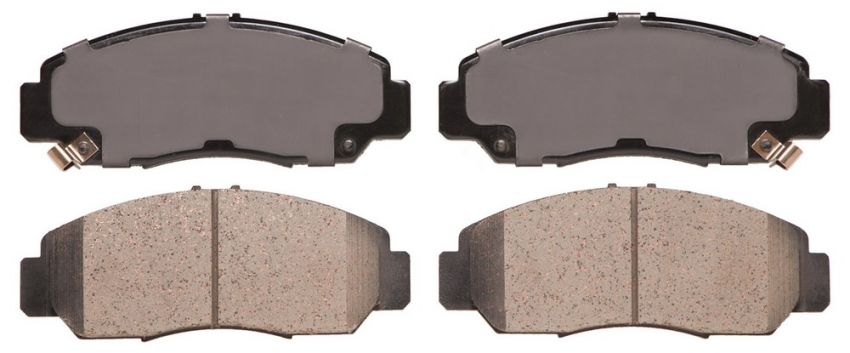 ADVICS AD1276 Ultra-Premium Ceramic Brake Pads