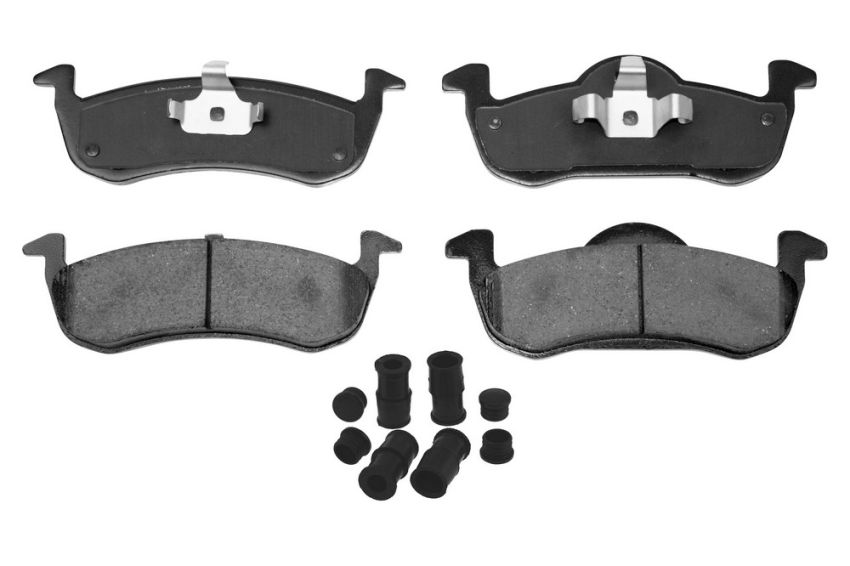 ADVICS AD1279 ADVICS Ultra-Premium Ceramic Brake Pads