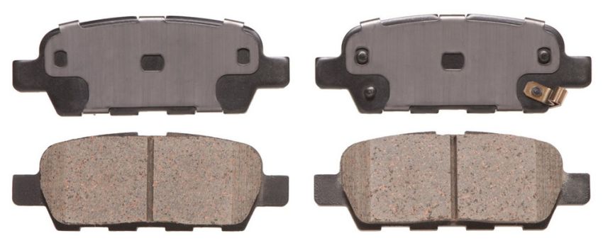 ADVICS AD1288 ADVICS Ultra-Premium Ceramic Brake Pads
