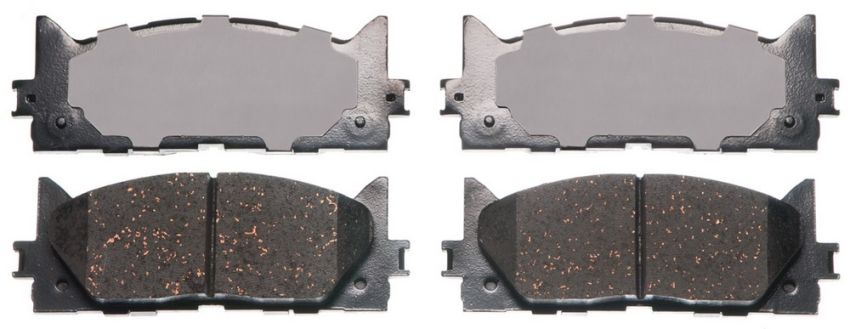 ADVICS AD1293 ADVICS Ultra-Premium Ceramic Brake Pads
