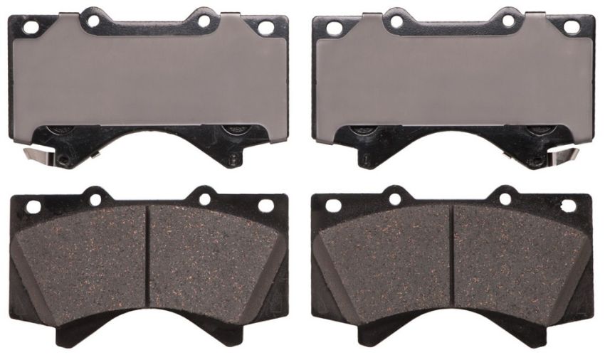 ADVICS AD1303 ADVICS Ultra-Premium Ceramic Brake Pads