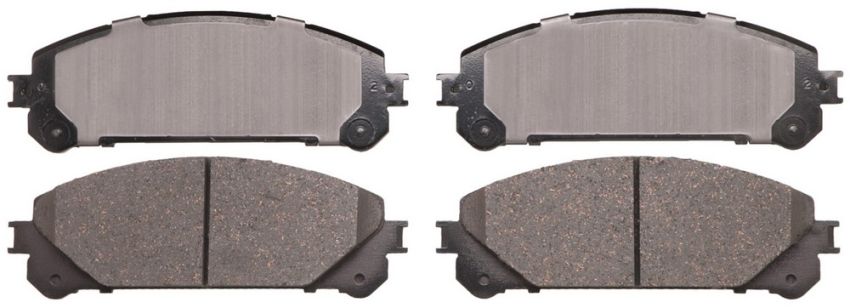 ADVICS AD1324 ADVICS Ultra-Premium Ceramic Brake Pads