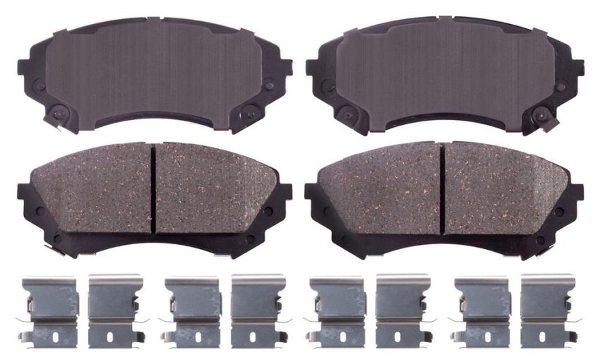 ADVICS AD1331 ADVICS Ultra-Premium Ceramic Brake Pads