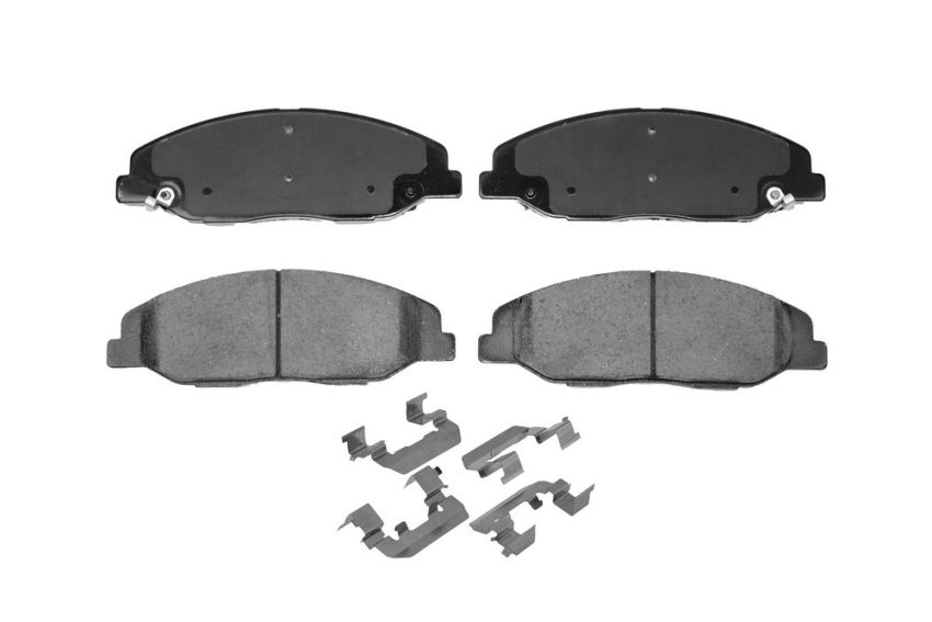 ADVICS AD1332 ADVICS Ultra-Premium Ceramic Brake Pads