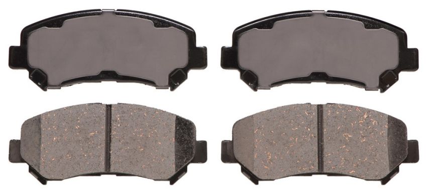 ADVICS AD1338 ADVICS Ultra-Premium Ceramic Brake Pads