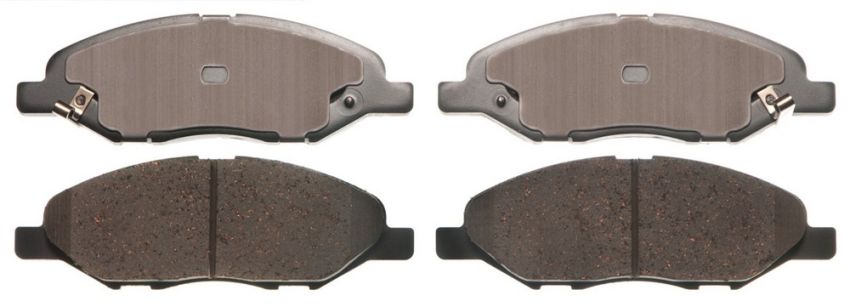ADVICS AD1345 ADVICS Ultra-Premium Ceramic Brake Pads