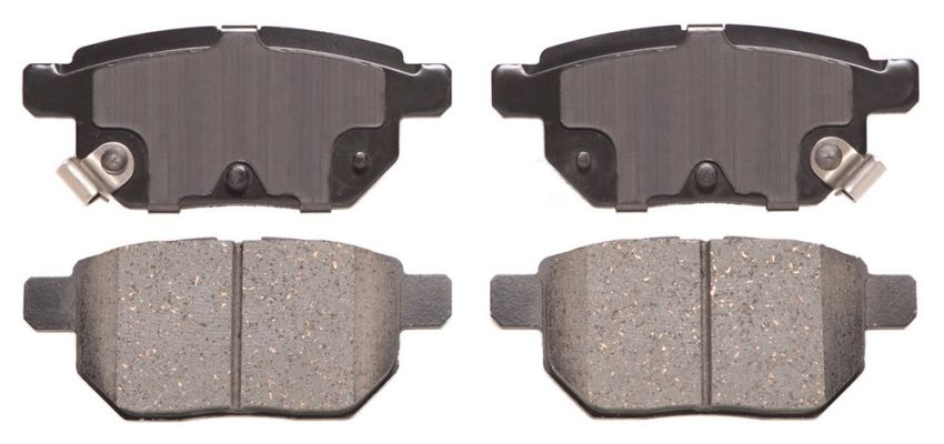 ADVICS AD1354 ADVICS Ultra-Premium Ceramic Brake Pads