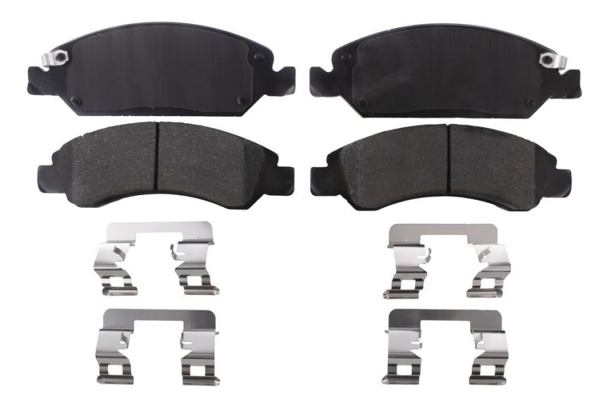 ADVICS AD1363 ADVICS Ultra-Premium Ceramic Brake Pads