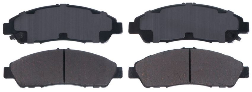 ADVICS AD1378 ADVICS Ultra-Premium Ceramic Brake Pads