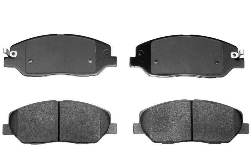 ADVICS AD1384 ADVICS Ultra-Premium Ceramic Brake Pads