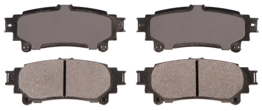 ADVICS AD1391 ADVICS Ultra-Premium Ceramic Brake Pads